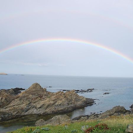 Es Caials Leilighet Cadaqués Eksteriør bilde
