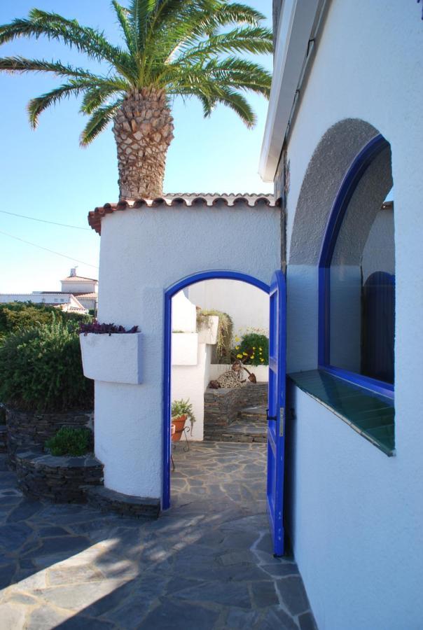 Es Caials Leilighet Cadaqués Eksteriør bilde