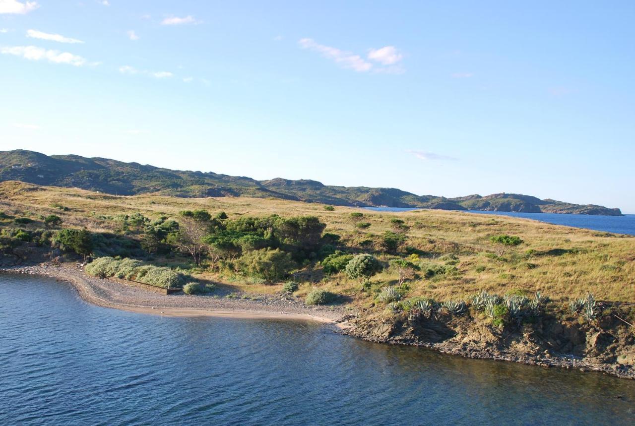 Es Caials Leilighet Cadaqués Eksteriør bilde