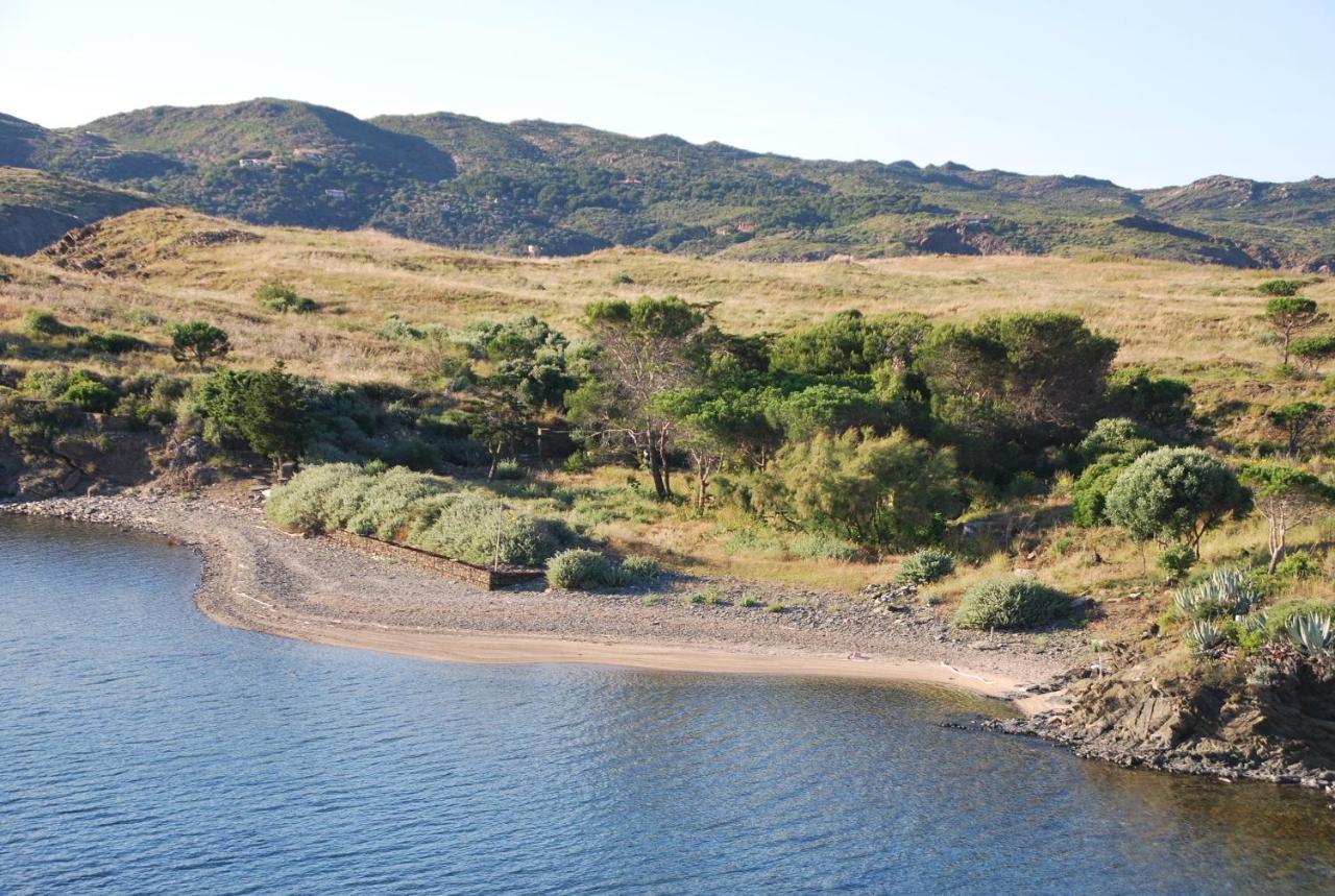 Es Caials Leilighet Cadaqués Eksteriør bilde