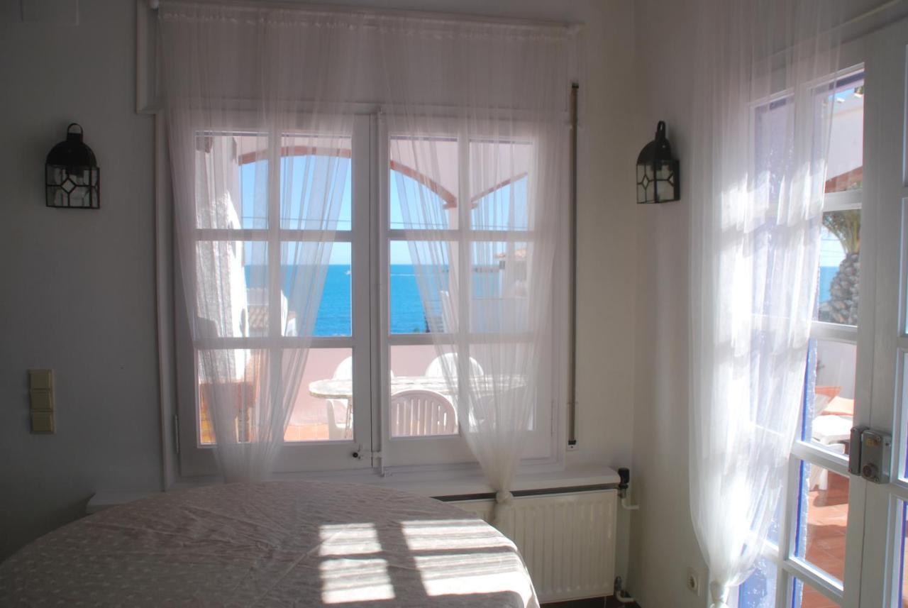 Es Caials Leilighet Cadaqués Eksteriør bilde