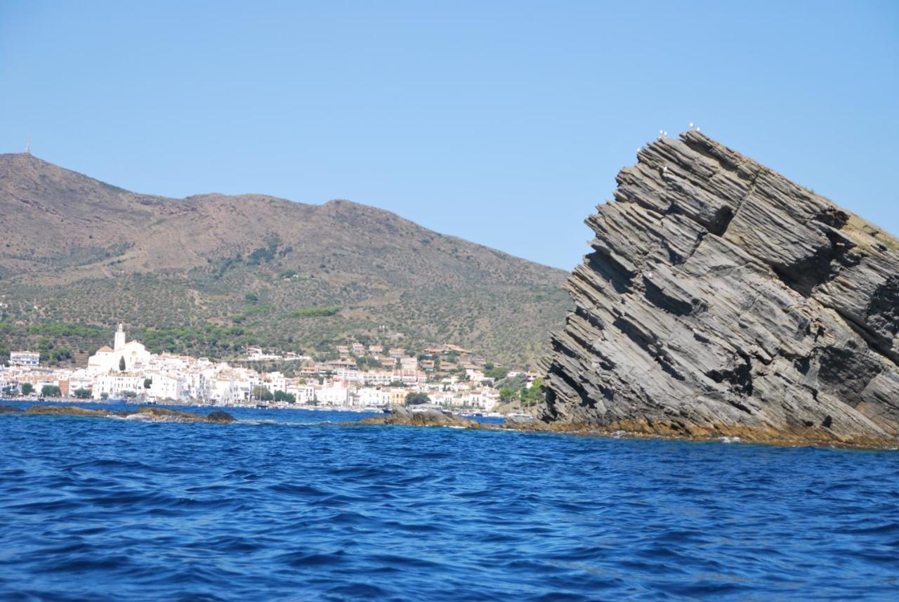 Es Caials Leilighet Cadaqués Eksteriør bilde