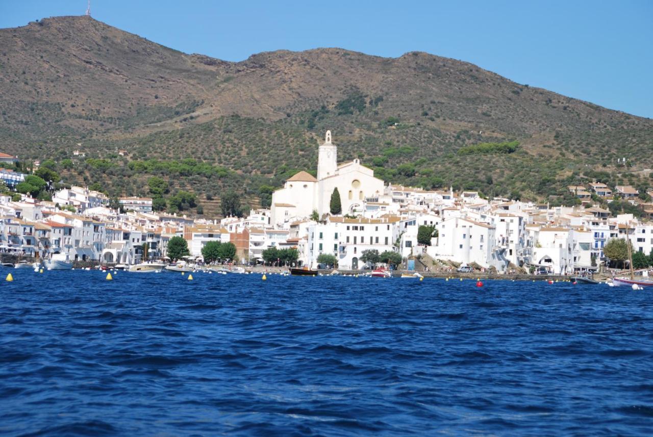 Es Caials Leilighet Cadaqués Eksteriør bilde