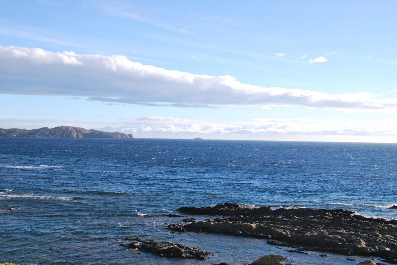 Es Caials Leilighet Cadaqués Eksteriør bilde
