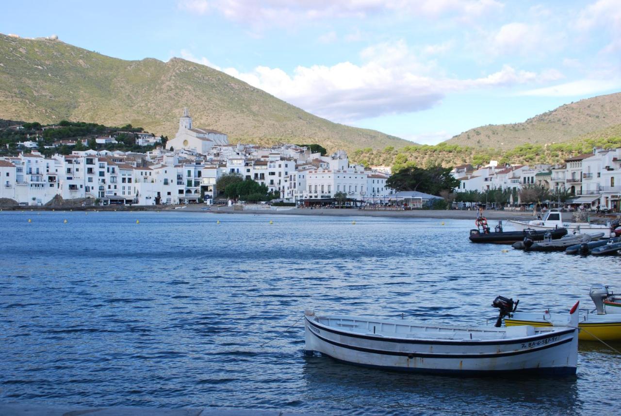 Es Caials Leilighet Cadaqués Eksteriør bilde
